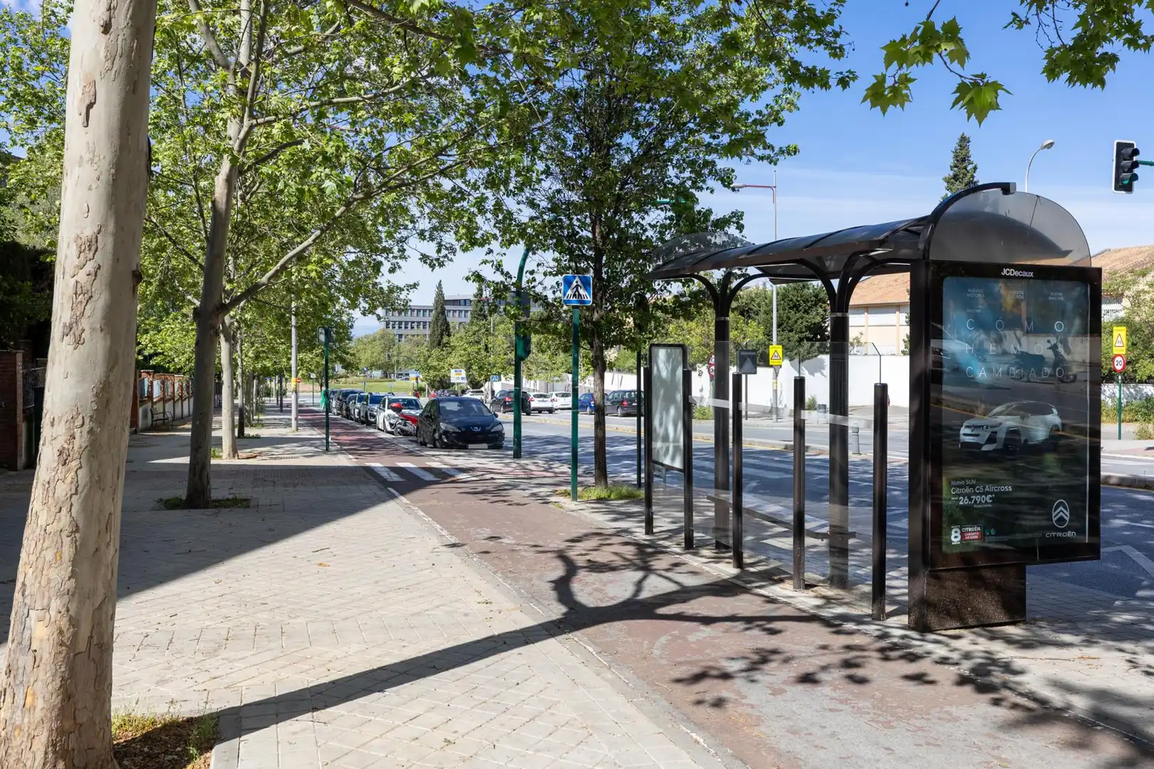 Außenansicht von Geschaftsraum zum Verkauf in Granada