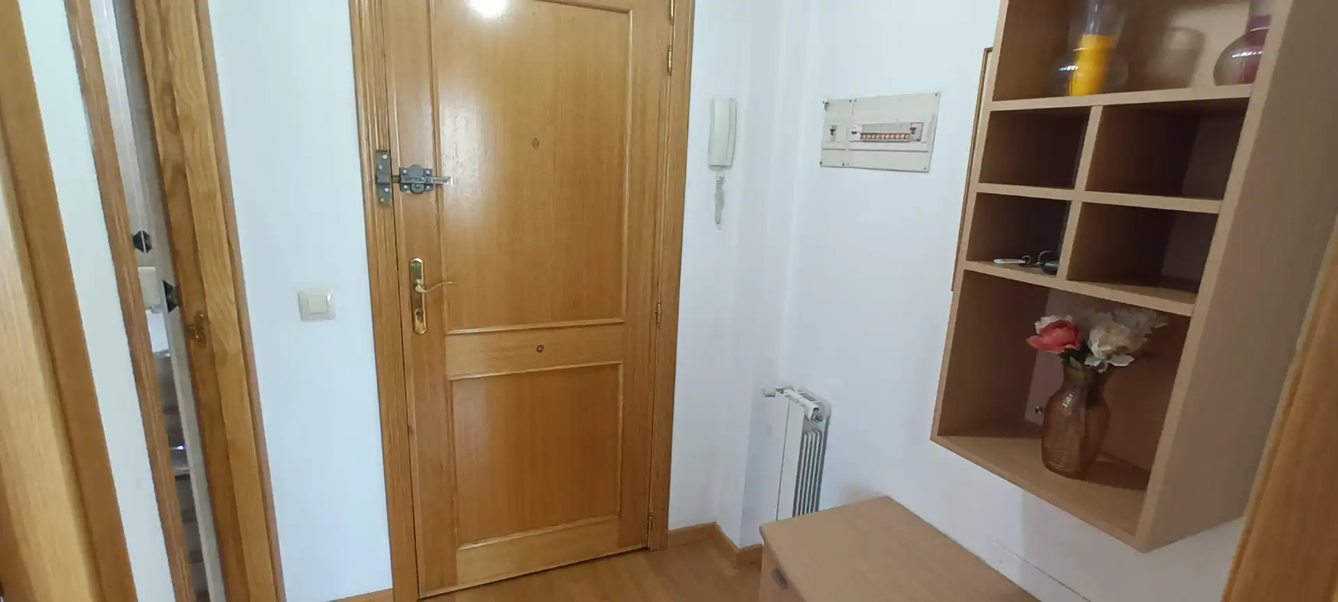 Apartament en venda en Palazuelos de Eresma amb Calefacció, Parquet i Terrassa