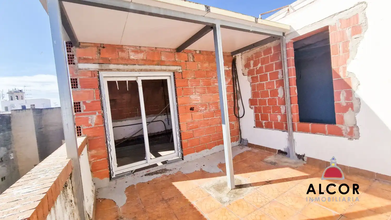 Flat with terrace for sale in Pueblo, imagen 4