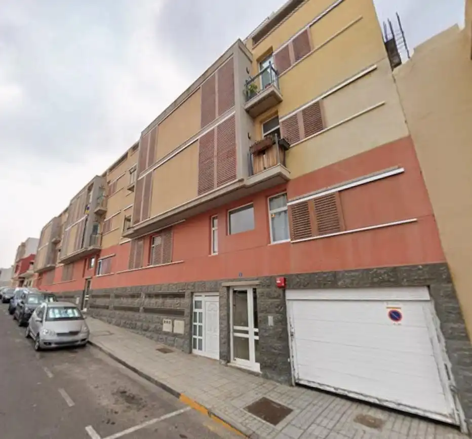 Vista exterior de Estudio en venta en Granadilla de Abona con Trastero
