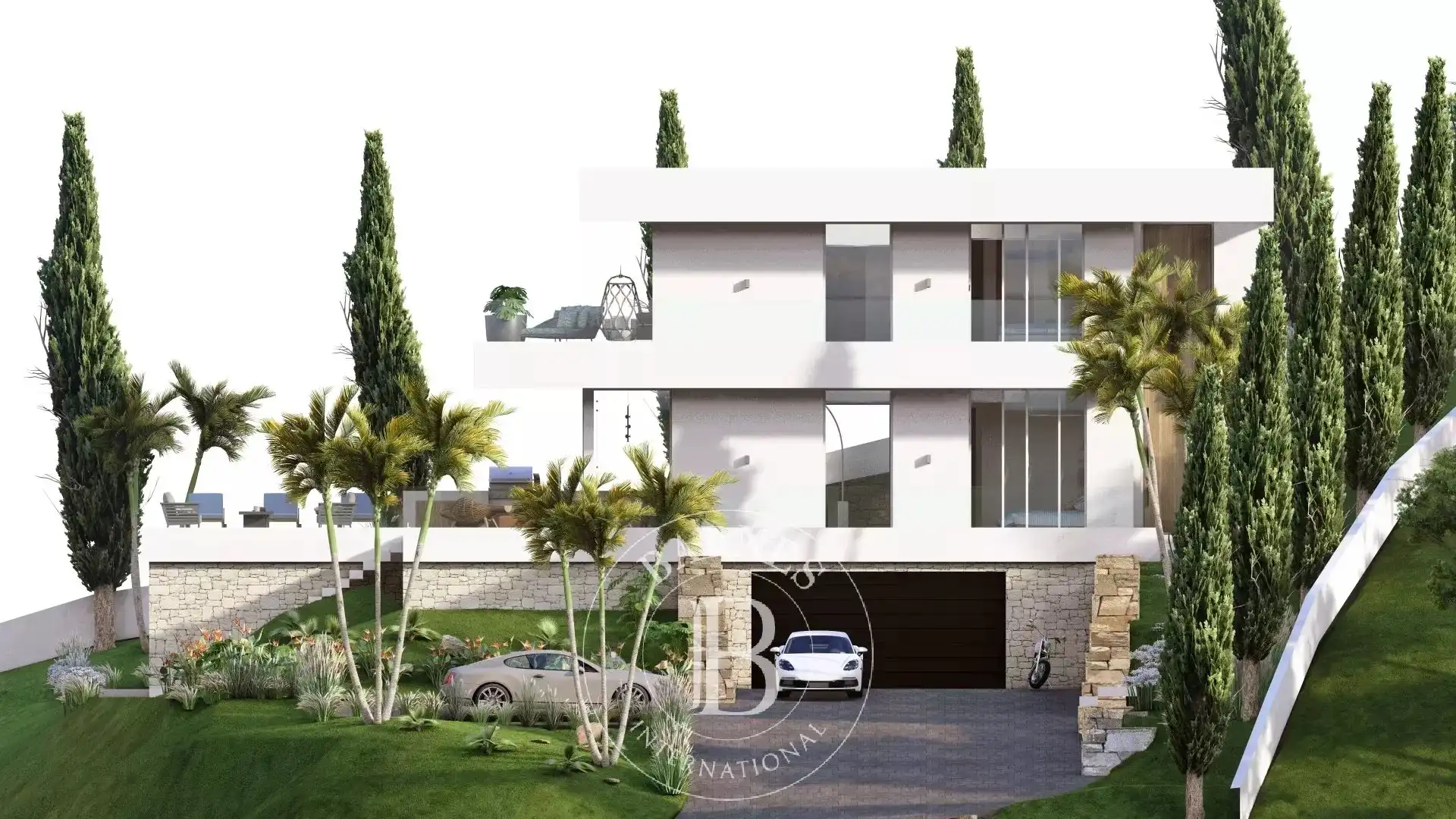 House with pool for sale in El Mirador - La Cornisa, imagen 10