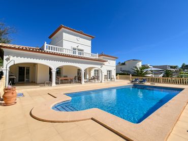 Chalet con piscina en venta en Pinar del Advocat - Cometa