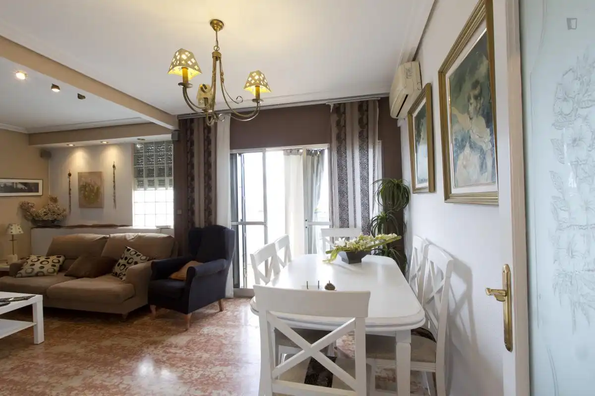 Apartament de lloguer a San Pablo