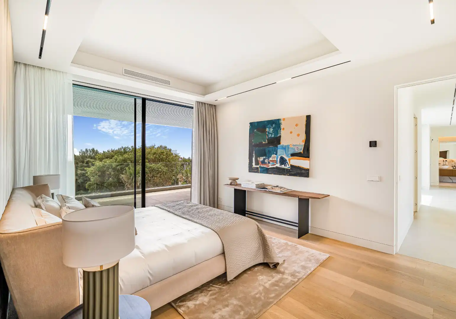 Chalet con terraza en venta en Milla de Oro, imagen 21
