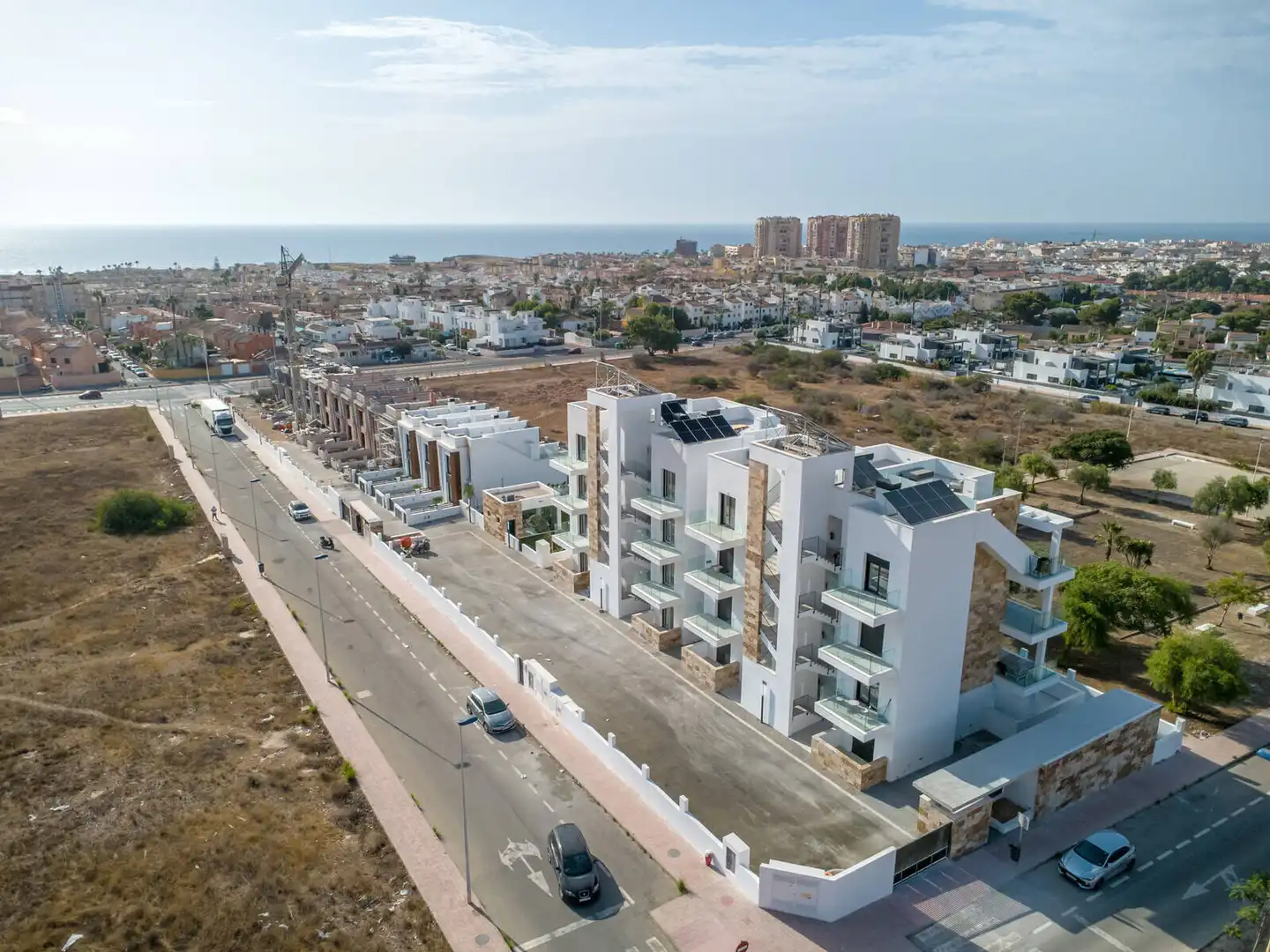 Apartament amb terrassa en venda a Nueva Torrevieja - Aguas Nuevas, imagen 7
