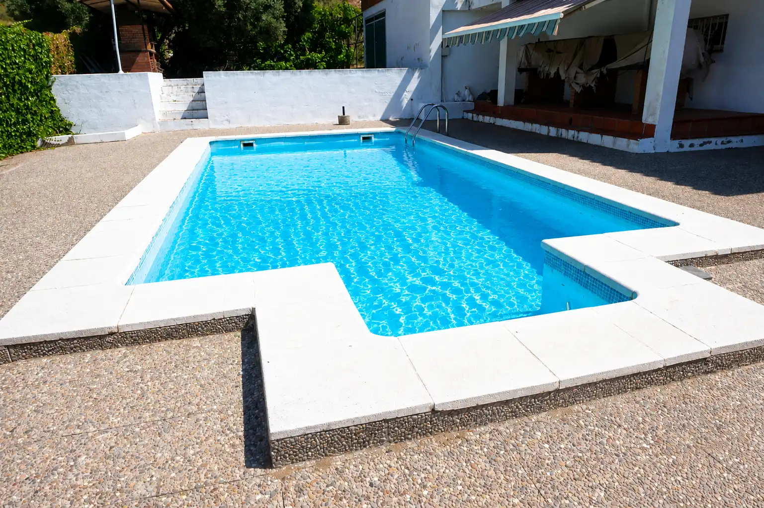 Swimming pool of Houses for sale in Pineda de Mar  with Heating, Private garden and Terrace