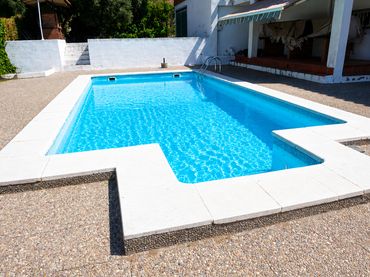 Chalet con balcón en venta en Pinemar