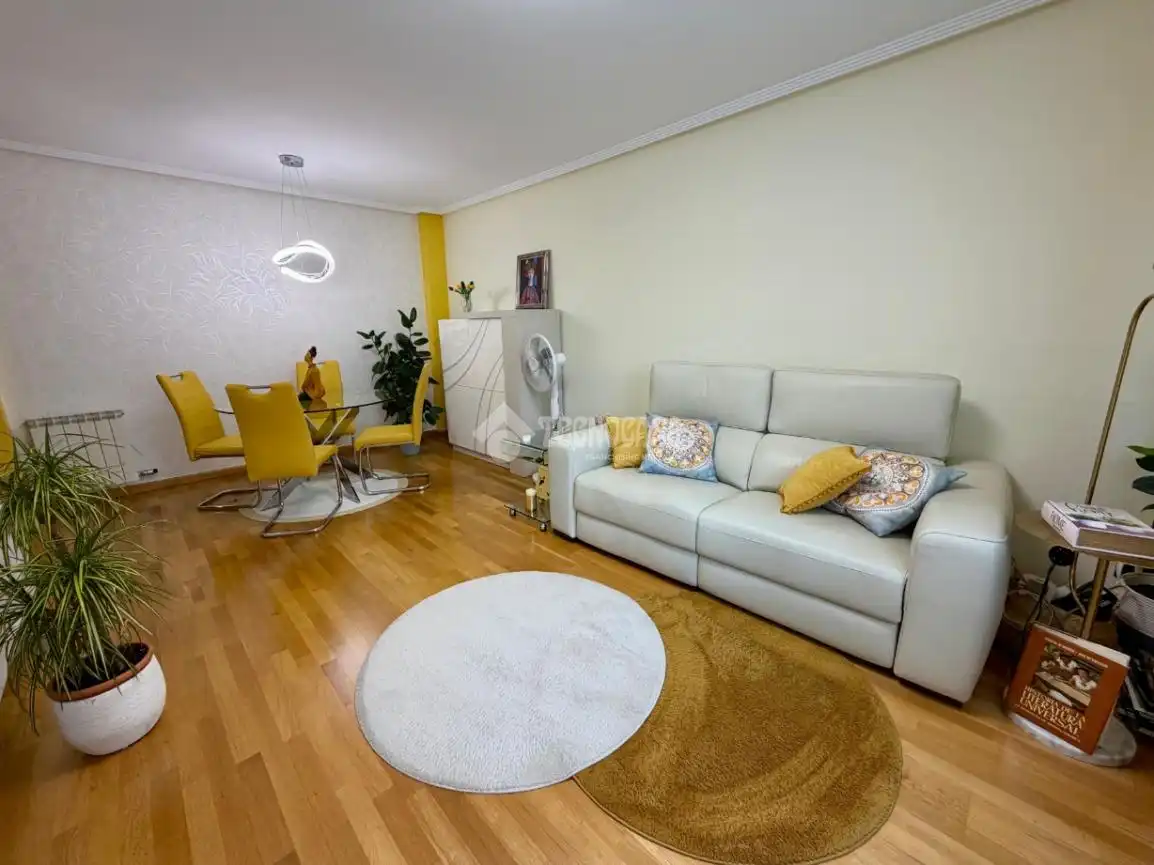 Living room of Flat for sale in León Capital 