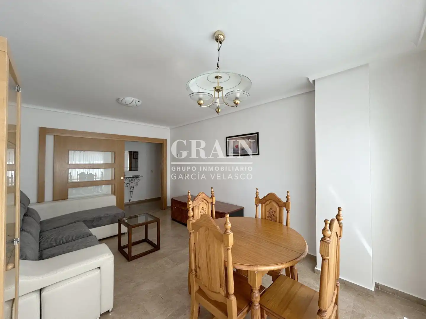 Apartments for rent in Parque Sur