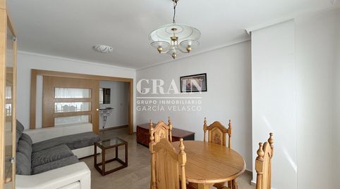 Foto 2 de Apartament de lloguer a Parque Sur, Albacete Capital