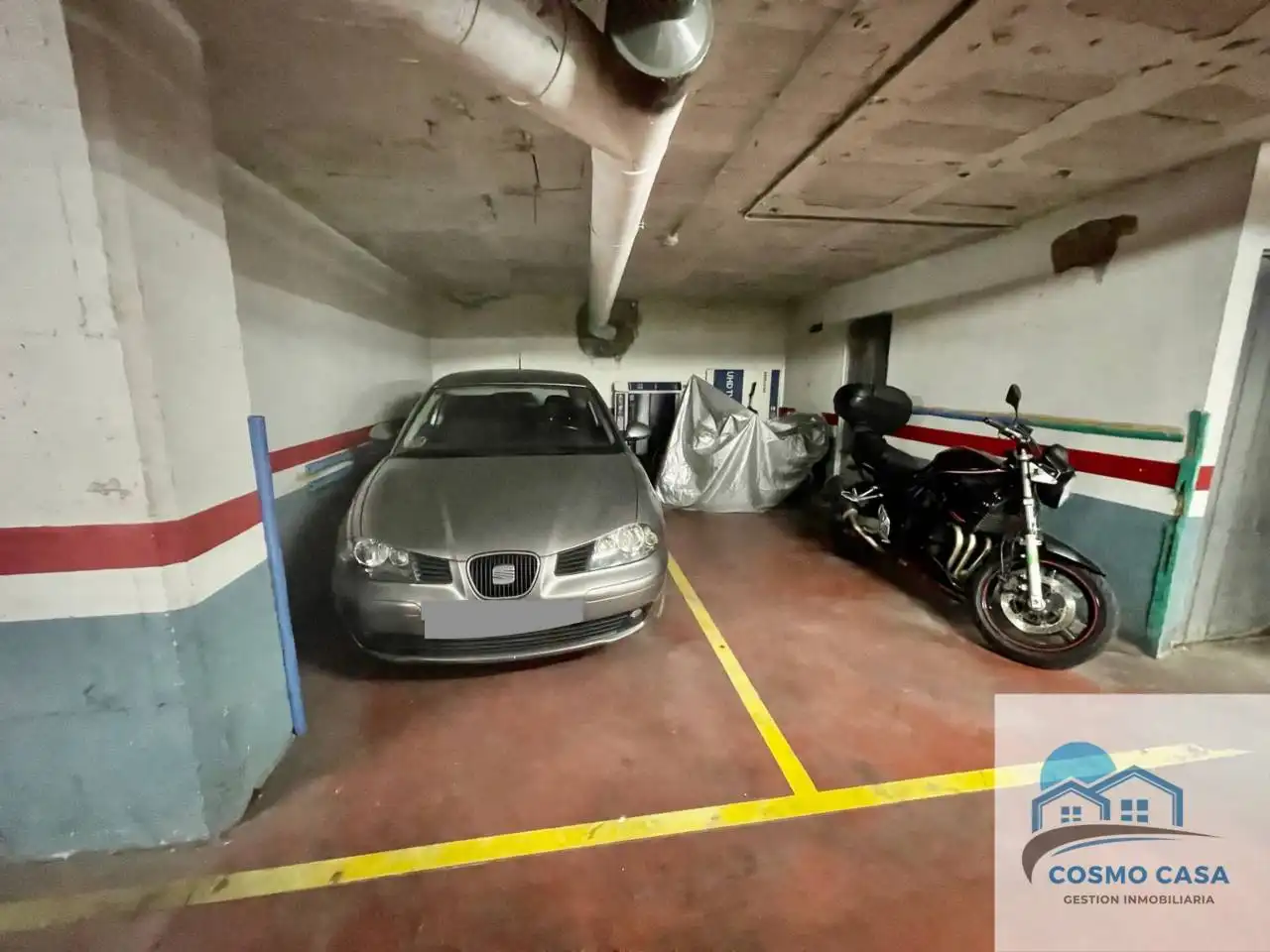 Parkplatz zum Verkauf in Calle Barcelona