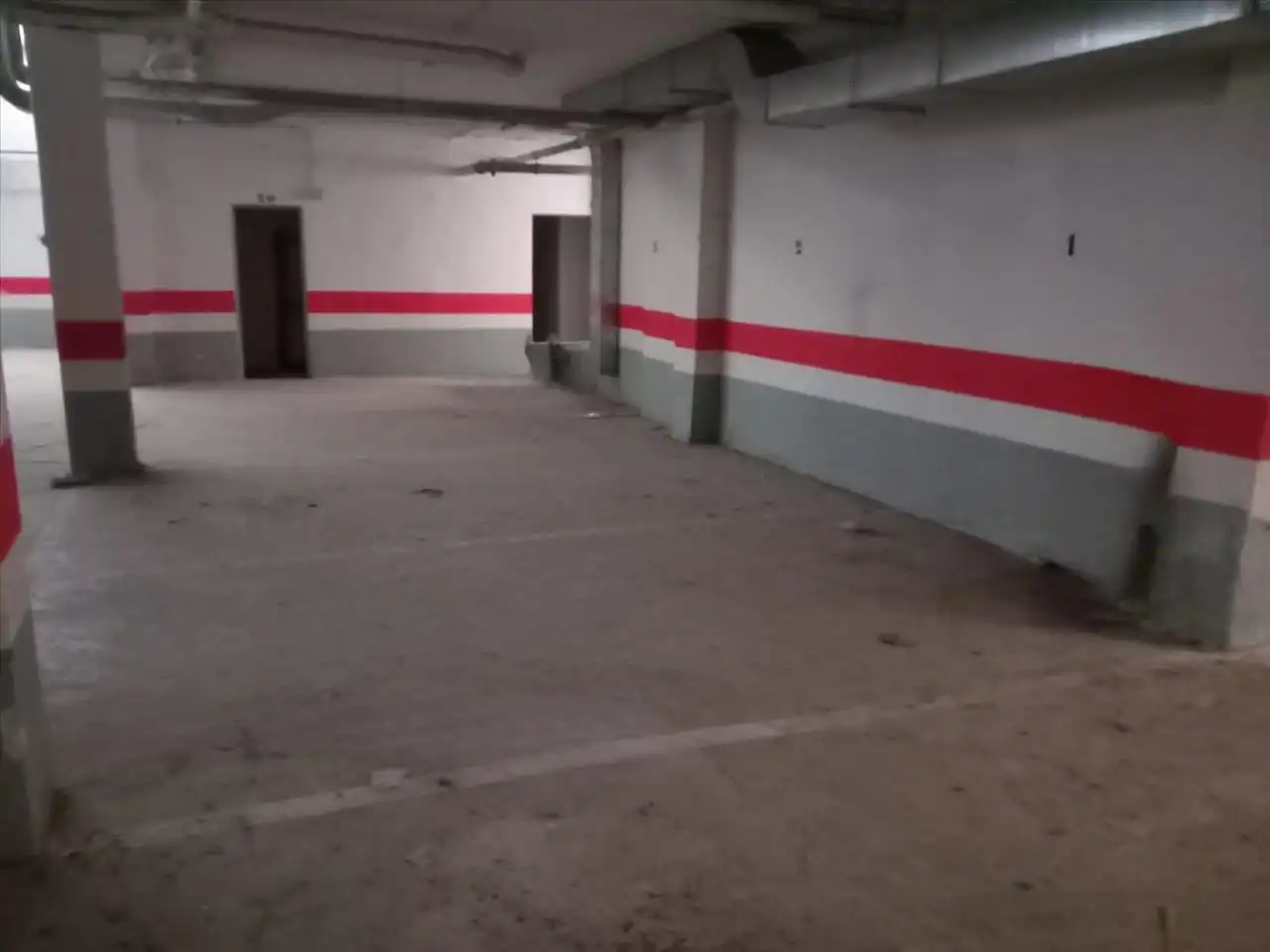 Parking de Piso en venta en Cadrete con Terraza y Trastero