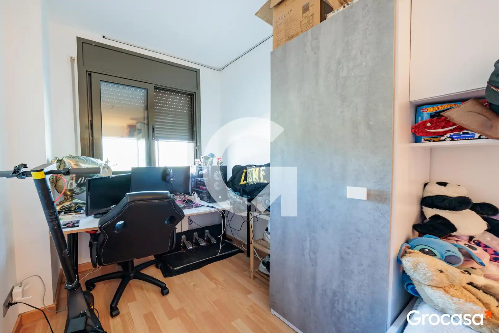 Piso en venta en Terrassa con Aire acondicionado, Calefacción y Terraza