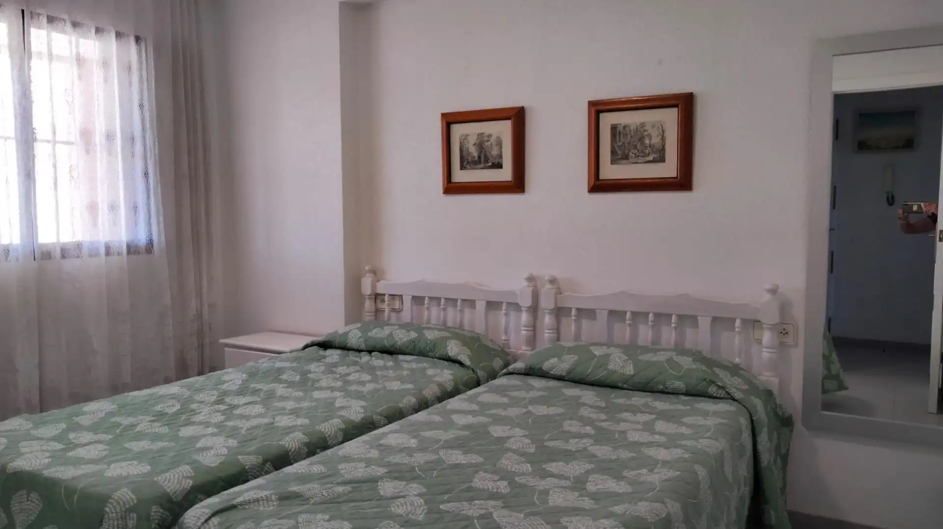 Apartament de lloguer a Playa Poniente