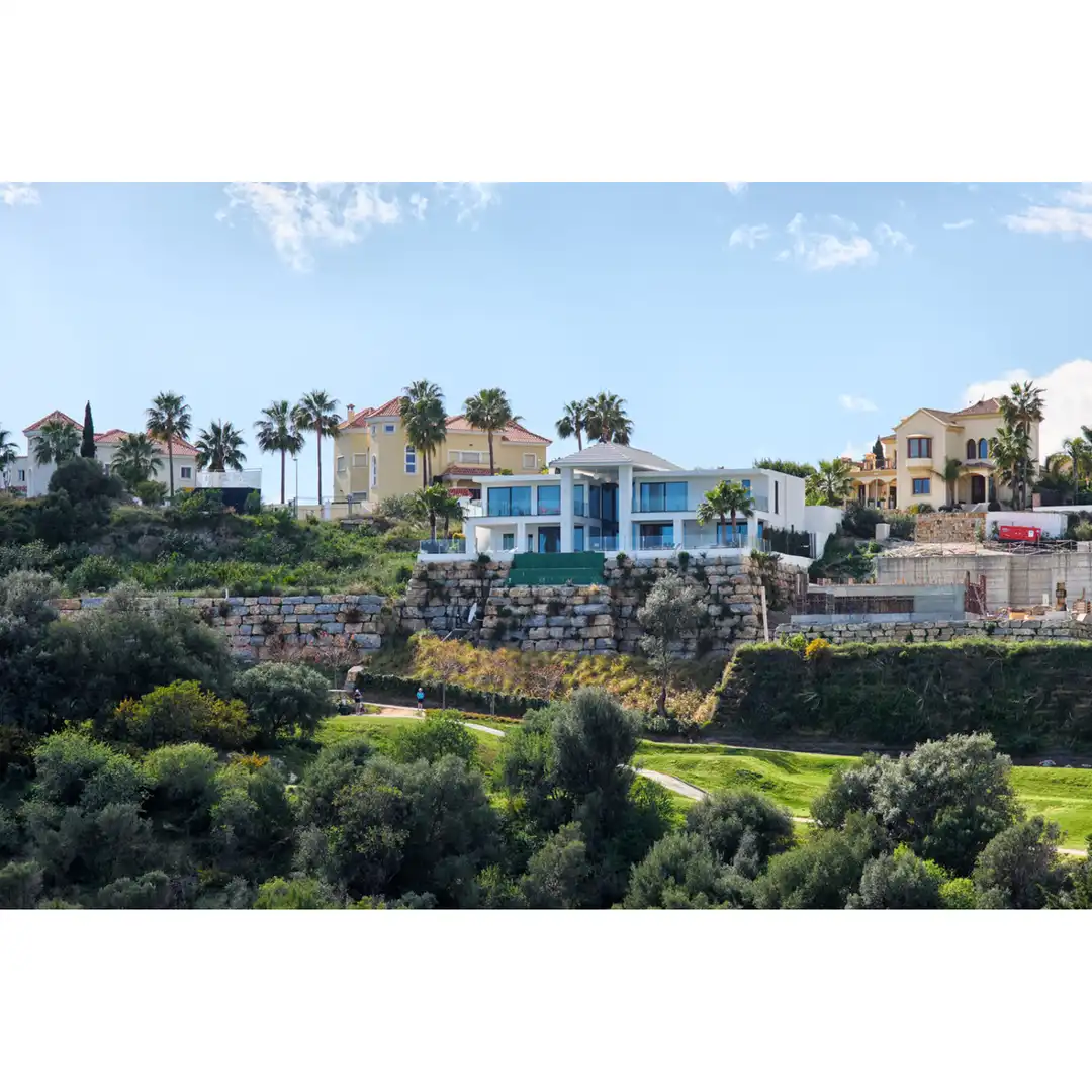 Casa con piscina en venta en Benahavís pueblo, imagen 41