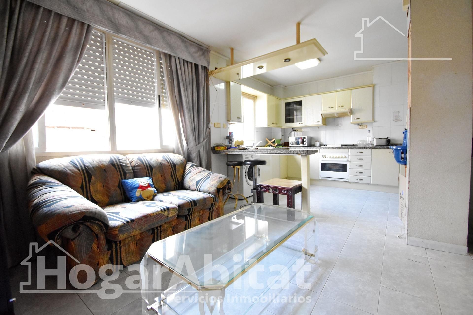 Kitchen of House or chalet for sale in Gandia  with Terrace