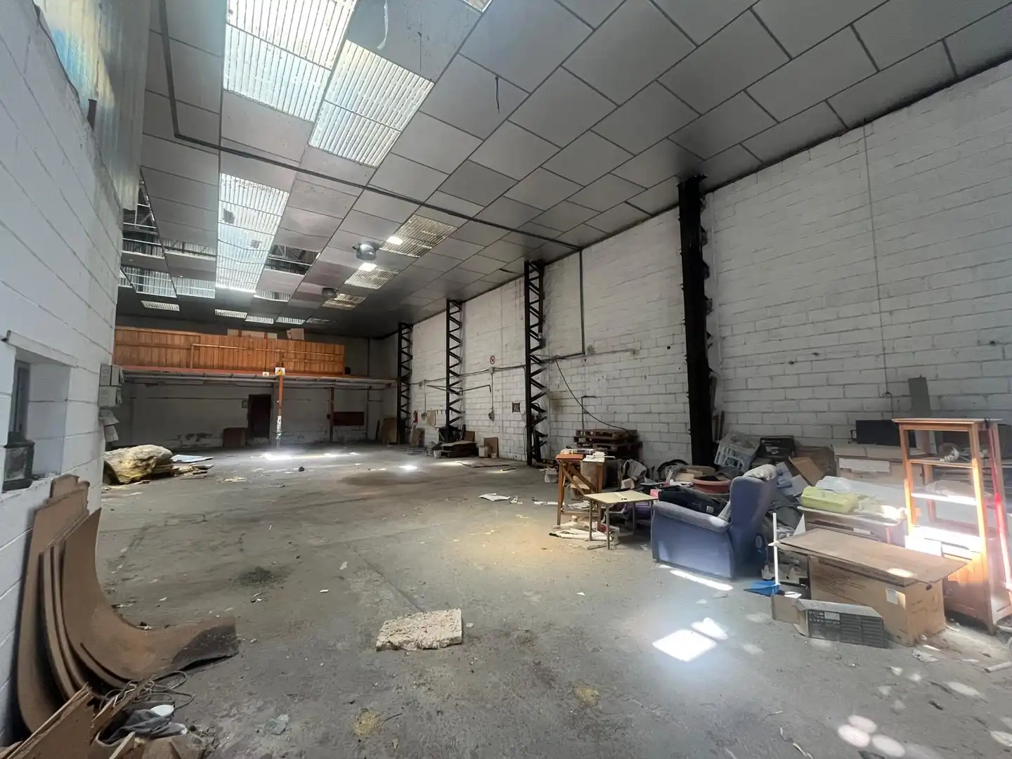 Nave industrial en venta en Calle Brazal de la Almontilla 5, imagen 29