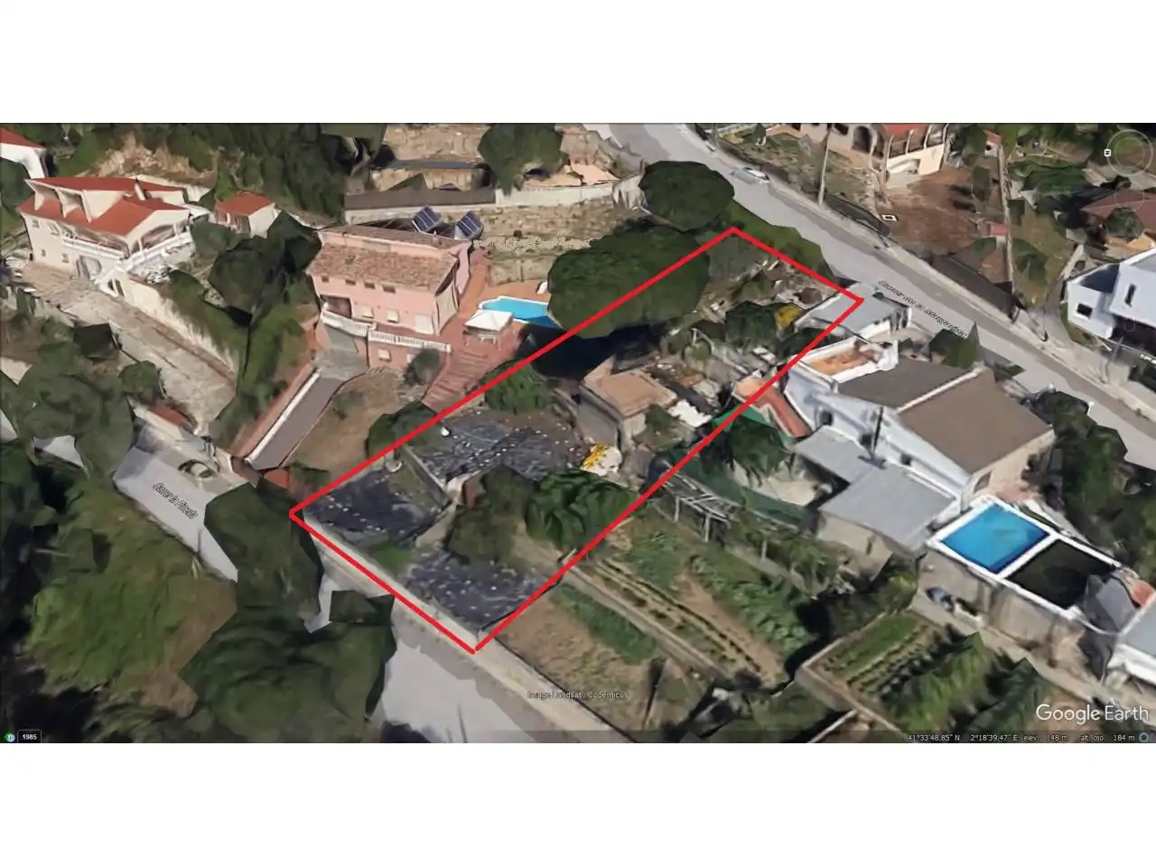 Residential land for sale in De La Margarida 27, imagen 7