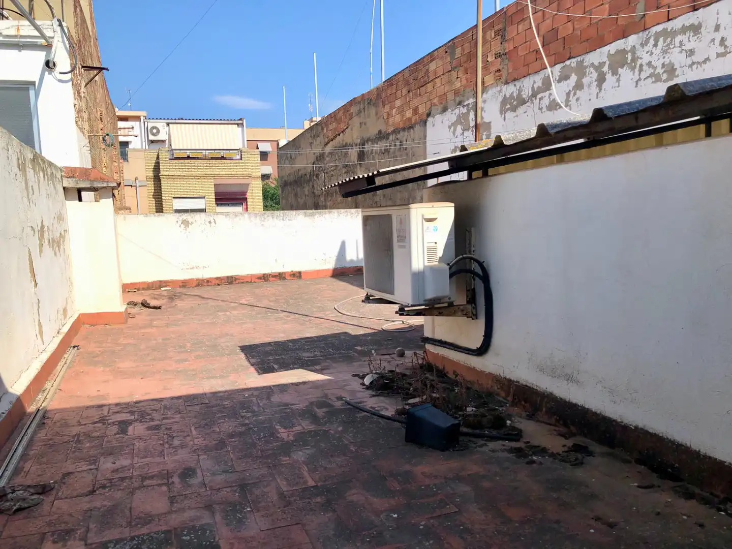 Terrace of Houses for sale in Albal  with Terrace