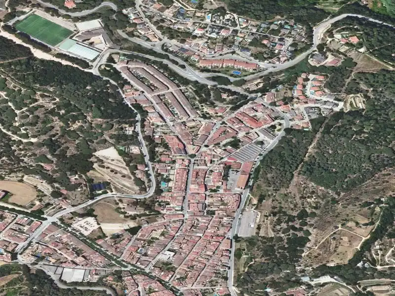 Vista exterior de Pis en venda en Arenys de Munt