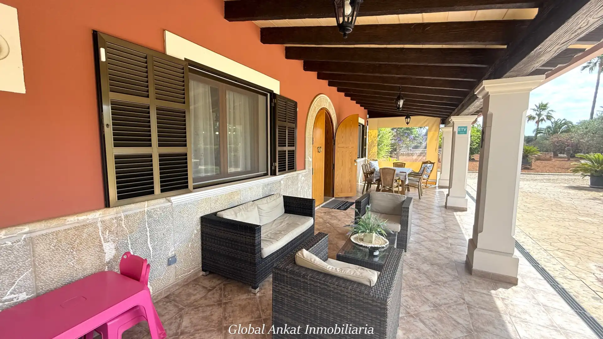 Maison rustique avec piscine à vendre à Felanitx Poble, imagen 5
