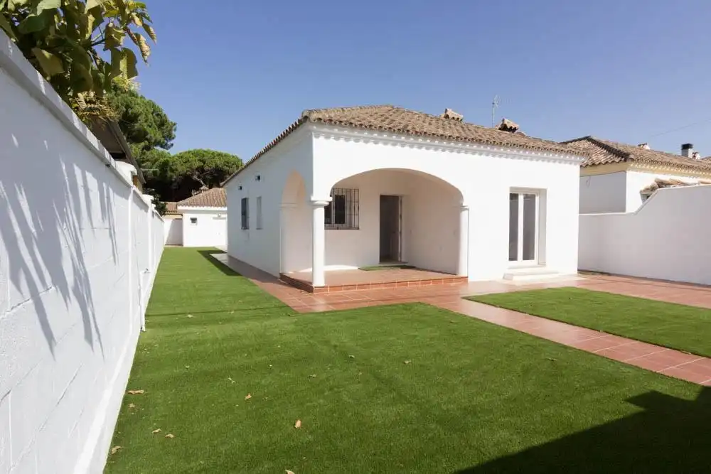 Xalet amb jardí en venda a Ctra Sanlúcar - Cuatro Pinos, imagen 17