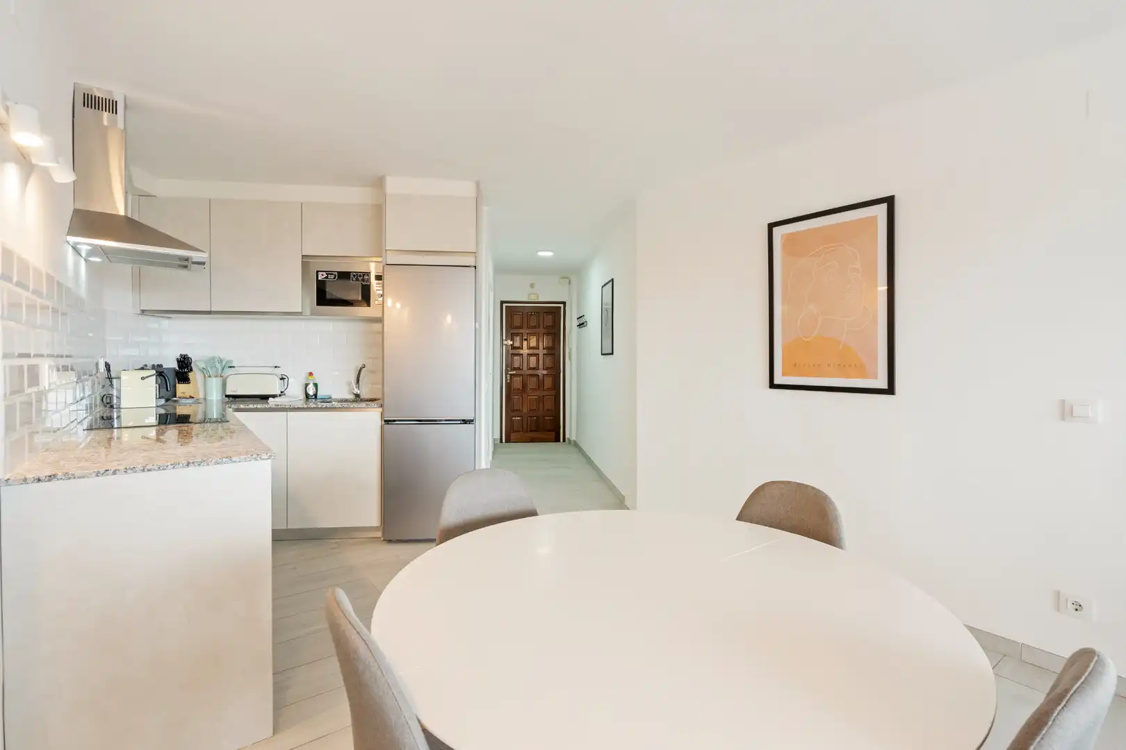Appartement compact avec ascenseur à vendre à Avinguda d'Europa, imagen 10