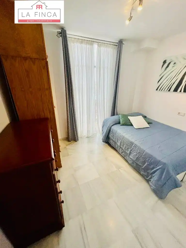 Bedroom of Detached homes for sale in Benalmádena  with Air Conditioner, Terrace and Storage room