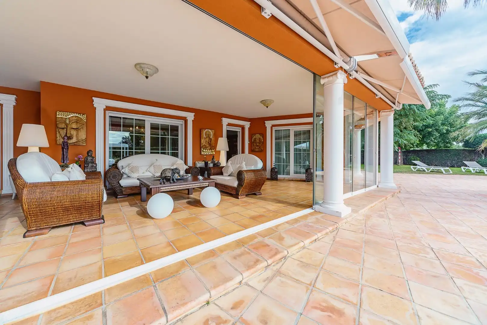 Villa mit Terrasse zum Verkauf in Las Marinas / Les Marines, imagen 15