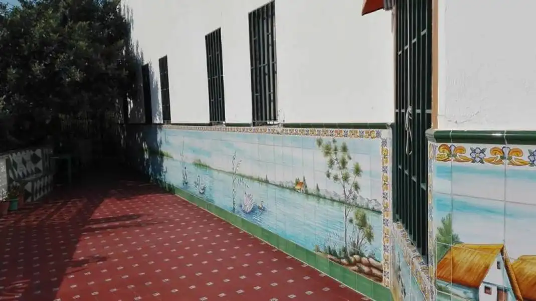 Vista exterior de Casa o chalet en venta en Cullera con Jardín privado, Terraza y Trastero