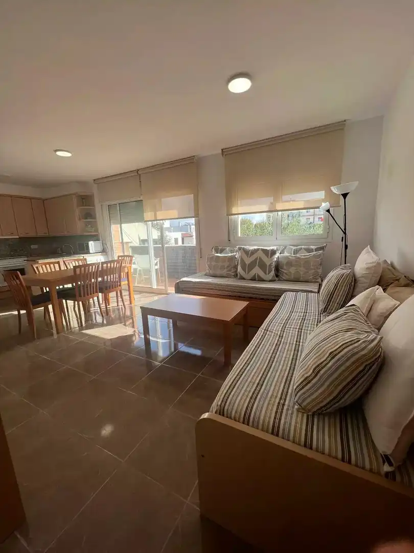 Apartamento con terraza en venta en Moxó - Sant Mori