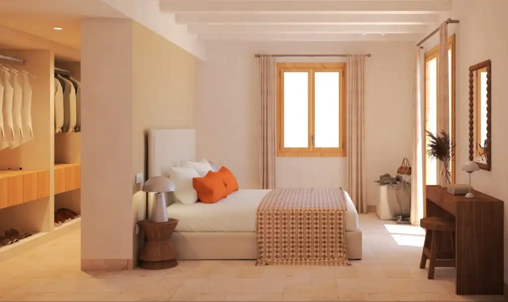Casa rústica con piscina en venta en Pollença Poble, imagen 9