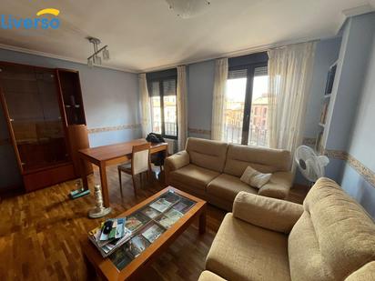 Living room of Apartment for sale in Lerma  with Heating and Storage room