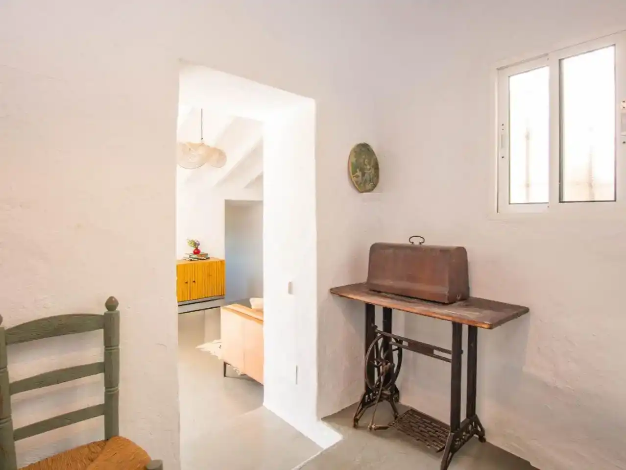 Detached homes for rent in Moclinejo