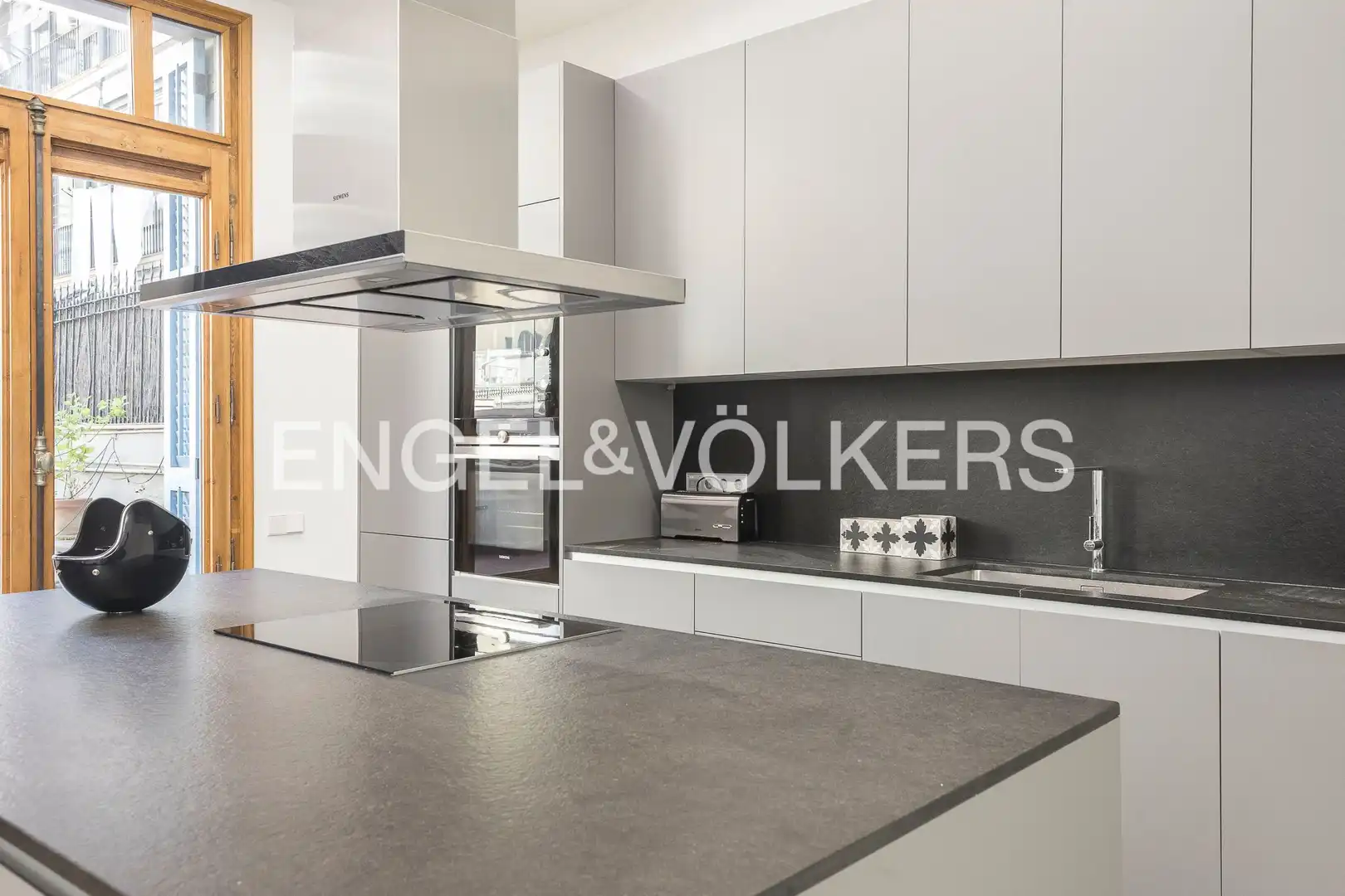 Piso con terraza en venta en Eixample, imagen 18