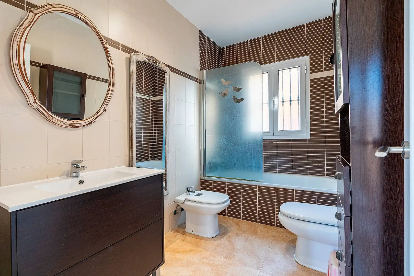 Bathroom of Detached homes for sale in Pechina, Almería