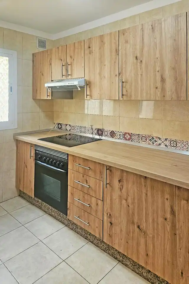 Cocina de Apartamento en venta en Arona con Terraza y Trastero