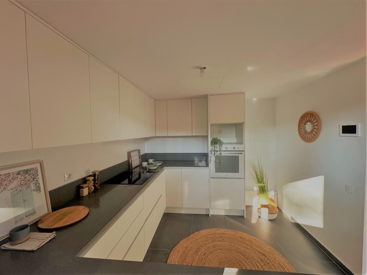 Cuina de Casa o xalet en venda en Castelldefels