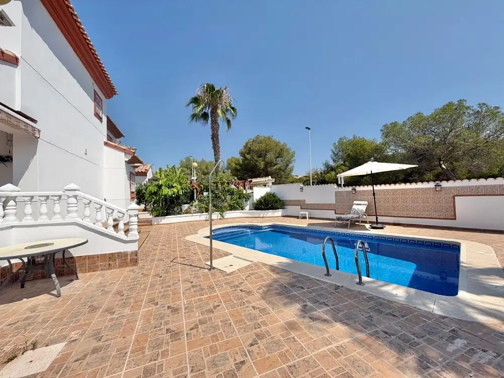 Villa zum Verkauf in Lomas de Campoamor, imagen 36