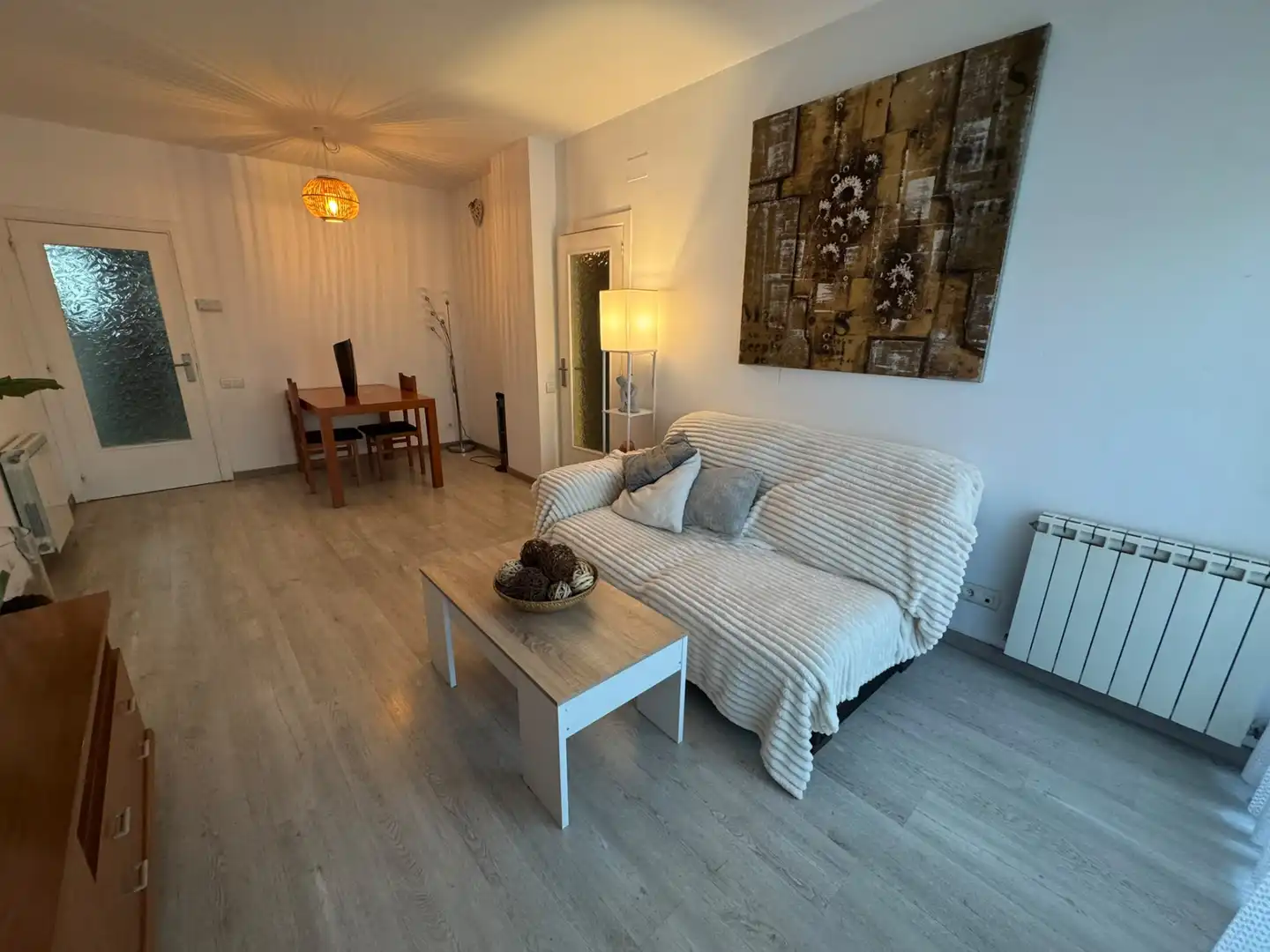 Sala de estar de Piso en venta en Molins de Rei, Barcelona