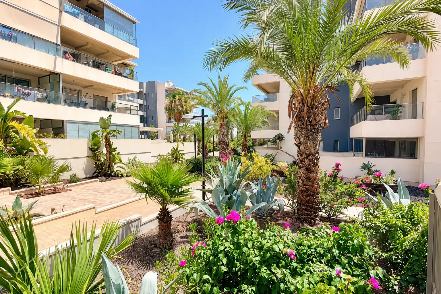 Apartment with pool for sale in Orihuela Costa, imagen 16