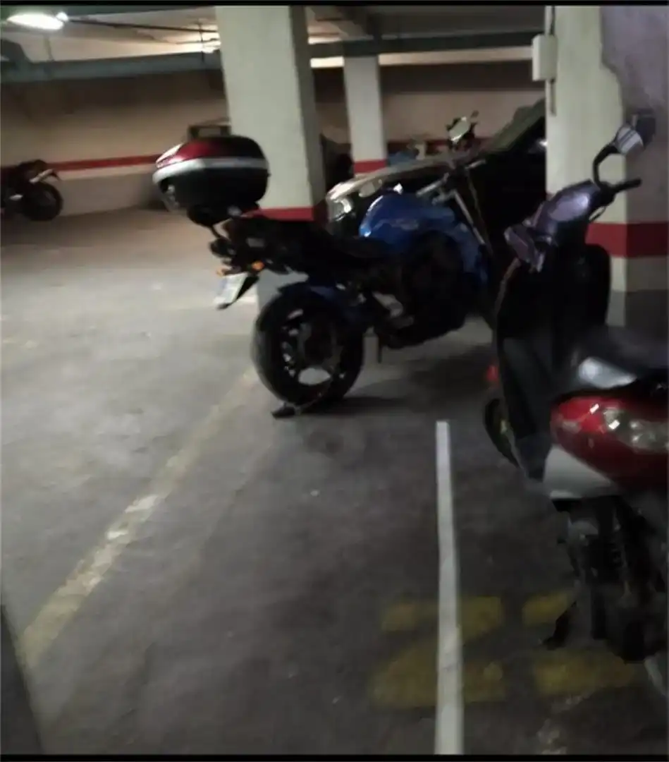 Parking de Garaje de alquiler en Valencia
