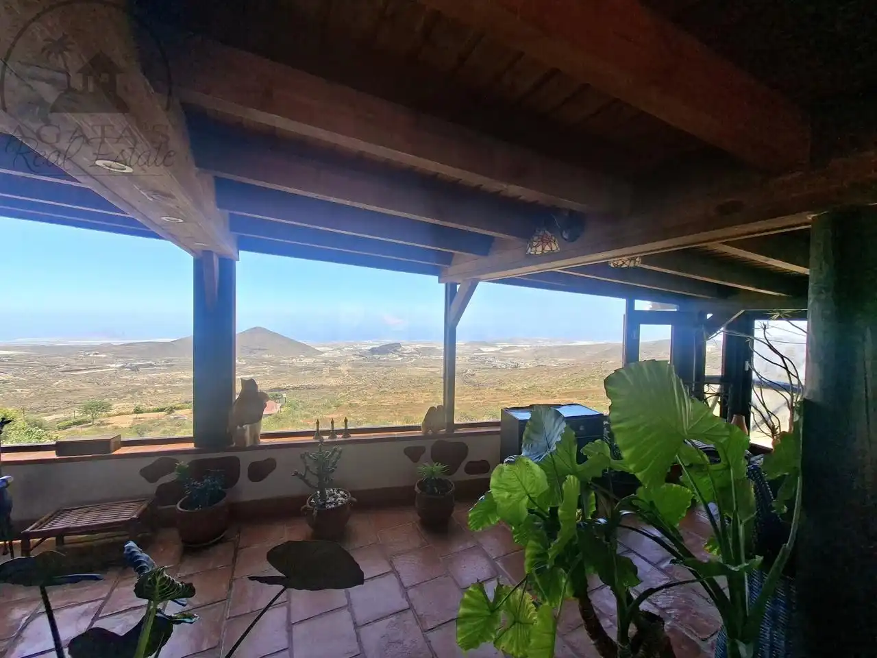Terrassa de Casa o xalet en venda en San Pedro del Pinatar amb Piscina