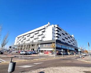 Vista exterior de Apartament en venda en Rivas-Vaciamadrid amb Aire condicionat, Calefacció i Terrassa