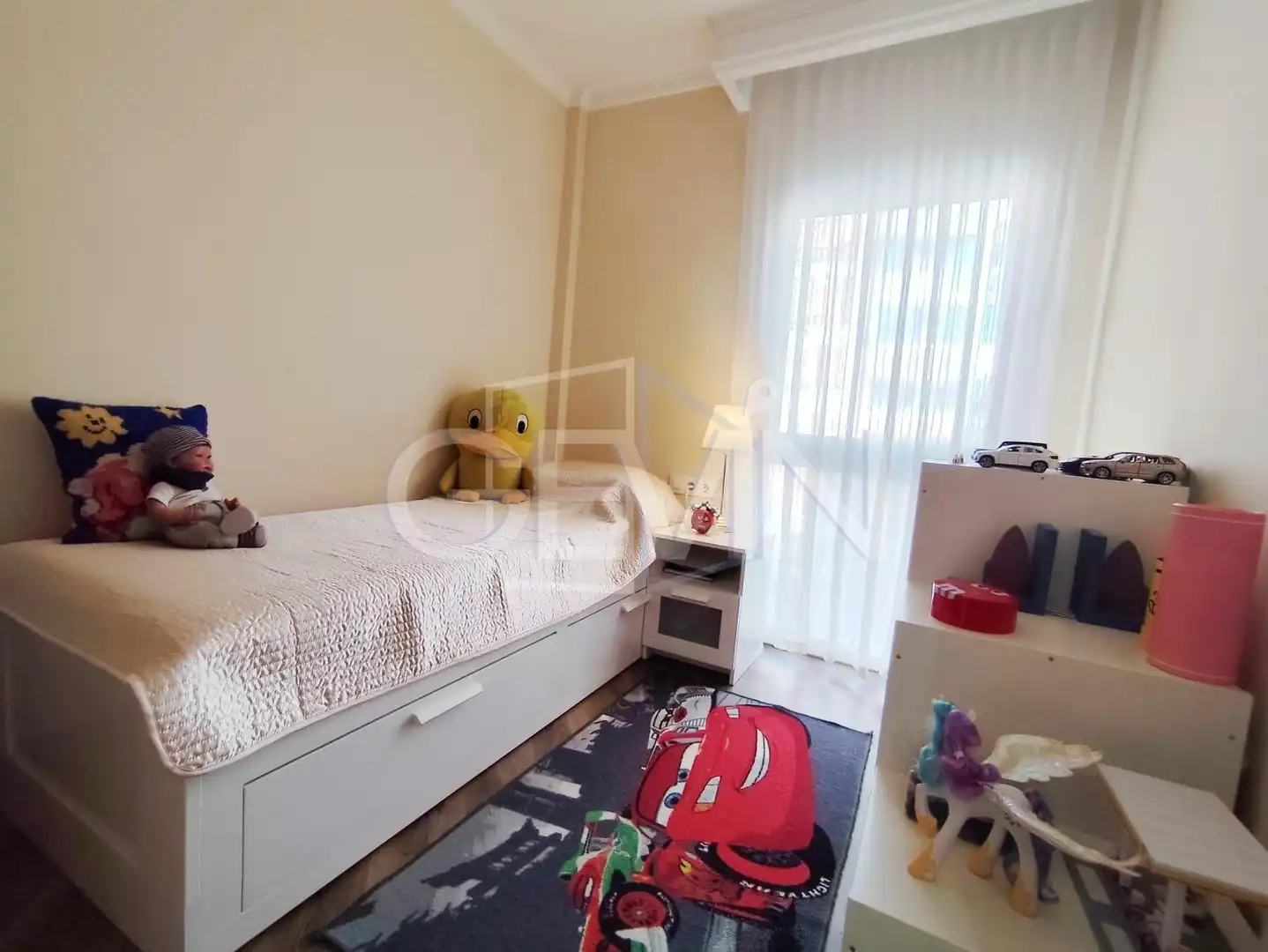 Habitación de Piso en venta en Santa Perpètua de Mogoda con Aire acondicionado, Calefacción y Parquet