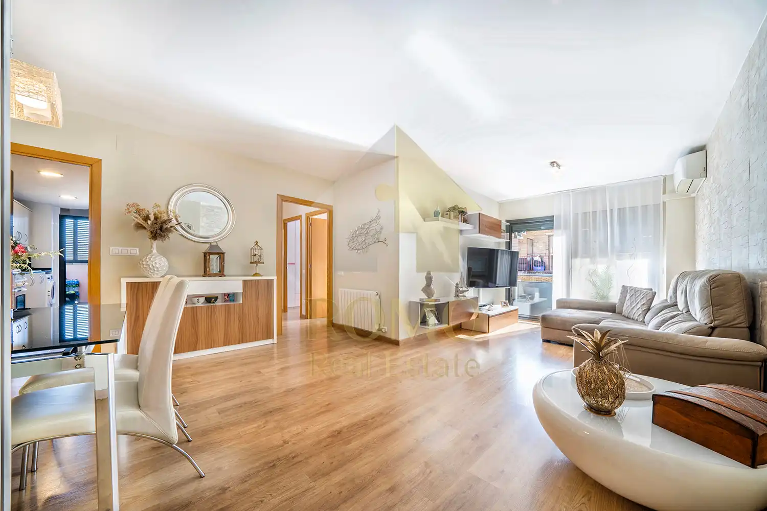 Wohnung mit Terrasse zum Verkauf in Carrer de Jacint Verdaguer, imagen 2