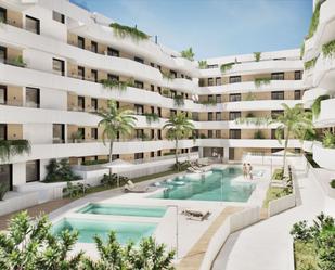 Exterior view of Apartment for sale in Mijas  with Air Conditioner, Heating and Private garden