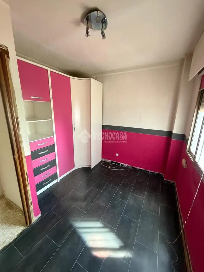 Habitación de Piso en venta en Fuenlabrada con Aire acondicionado, Calefacción y Terraza