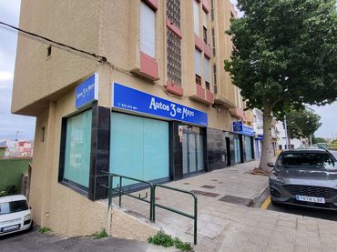 Local comercial de lloguer a Carretera General del Sur 15