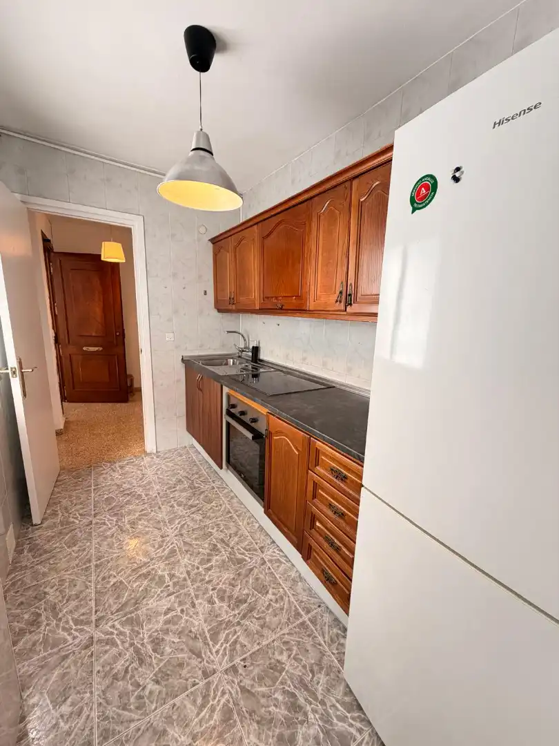 Kitchen of Flat for rent in Bailén - Miraflores